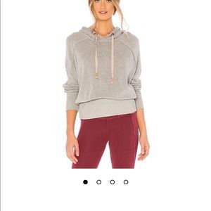 Free People Ready Go Hoodie